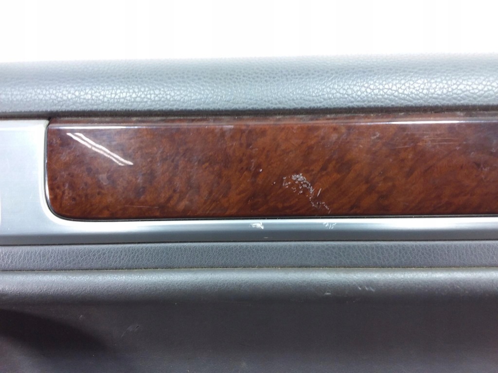 фото №4, Vw touareg i обивка дверь задняя правая