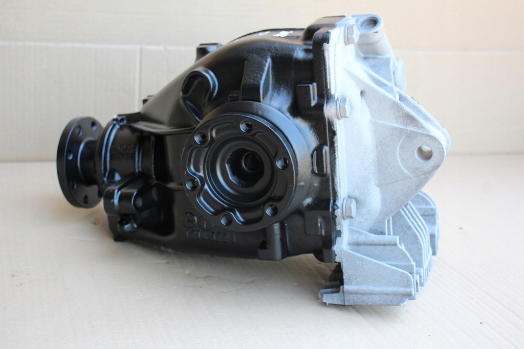 фото №6, Міст диференціал задня задній bmw z4 e85 3.23 бензин 2.5 m54 механічна коробка передач