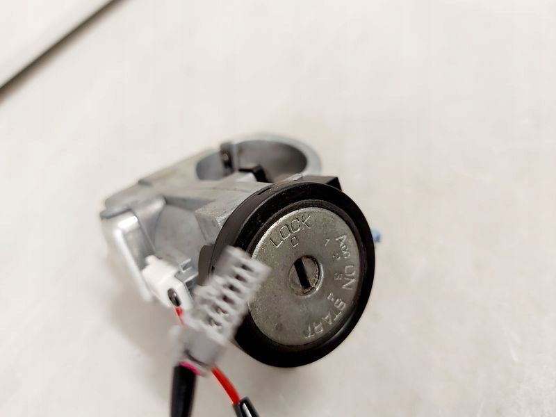 фото №7, Nissan juke f15 замок зажигания ключ петля иммобилайзер