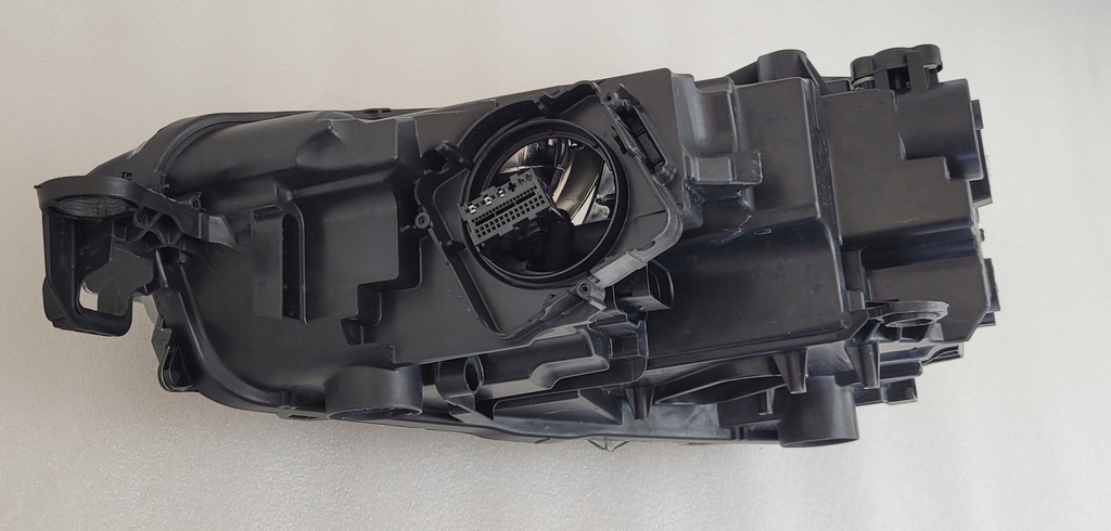 фото №11, Лампа правая перед skoda scala crystal lighting 2019-