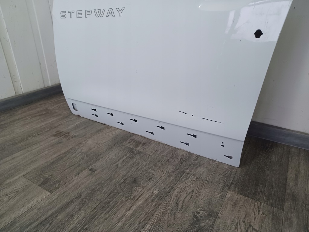 фото №9, Двері dacia dokker -- dacia lodgy --- передні ліва