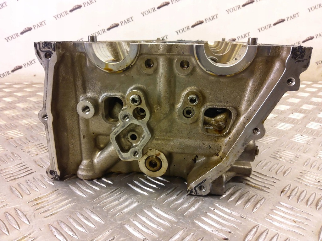 фото №7, Alfa romeo stelvio 2020 головка двигателя