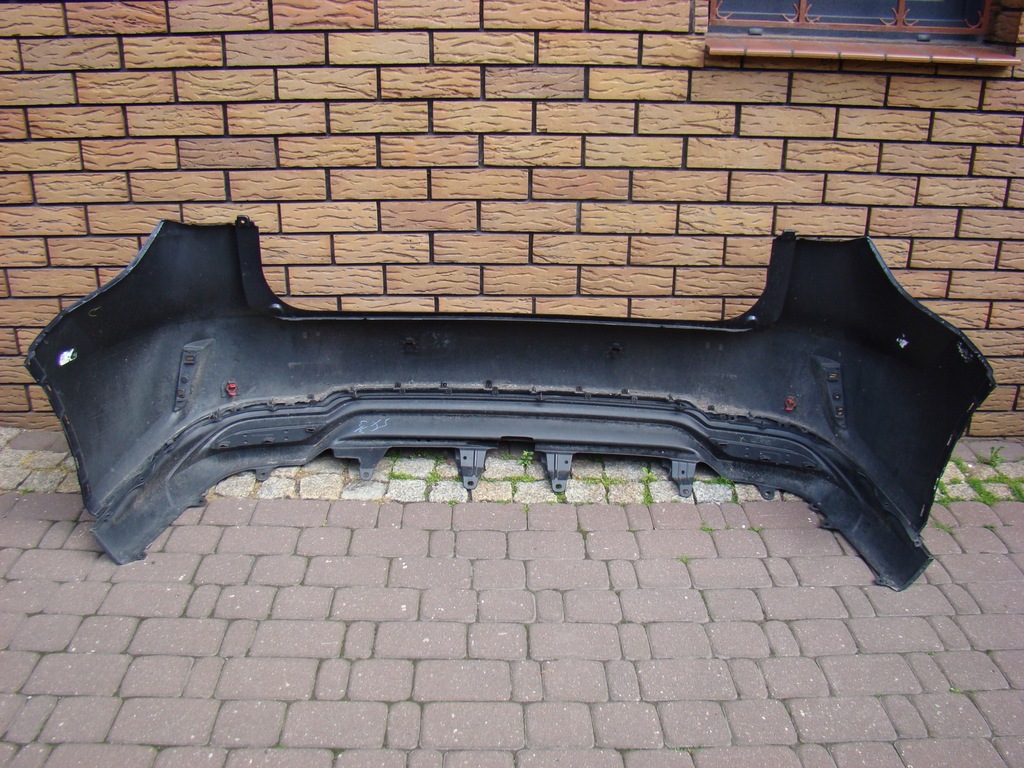 фото №1, Lexus iv rx450h 200t f-sport бампер задняя