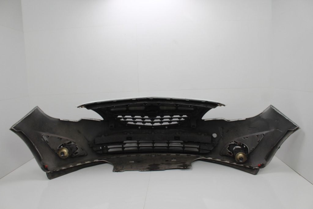 фото №9, Бампер перед opel meriva b 10-13r z157