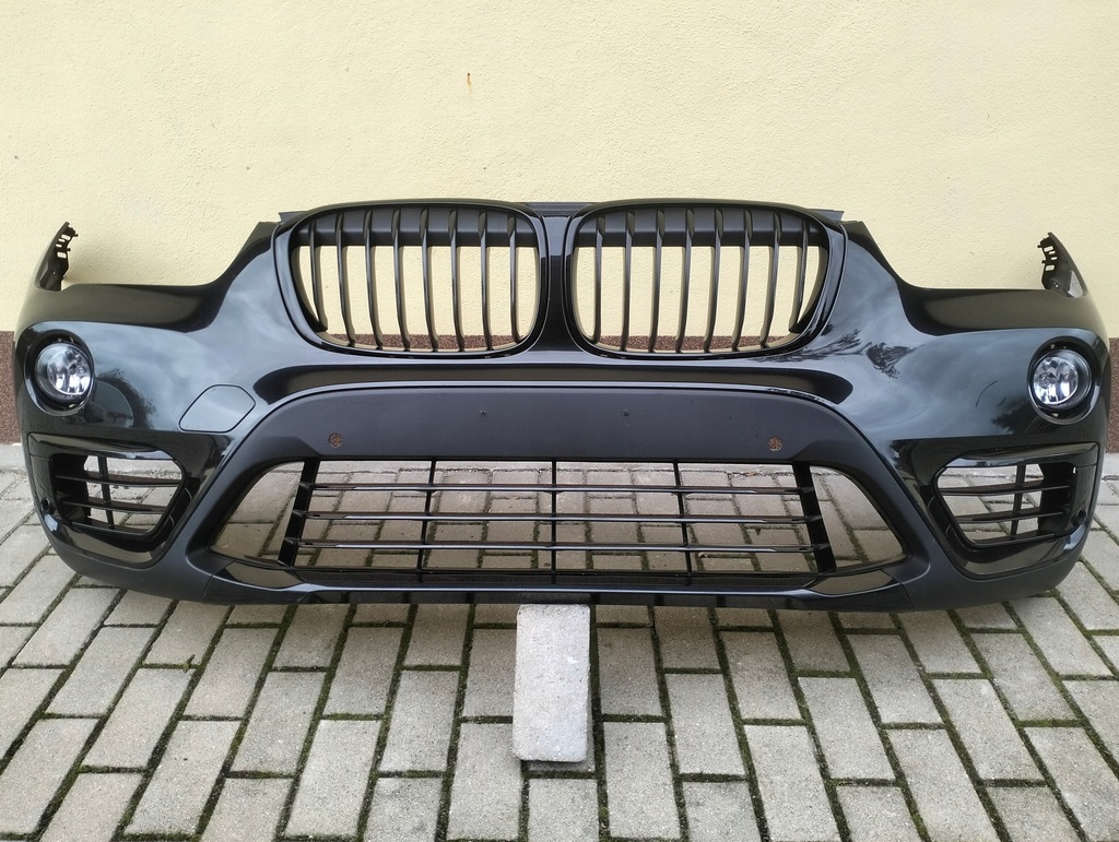 фото №1, Бампер передній перед bmw x1 f48