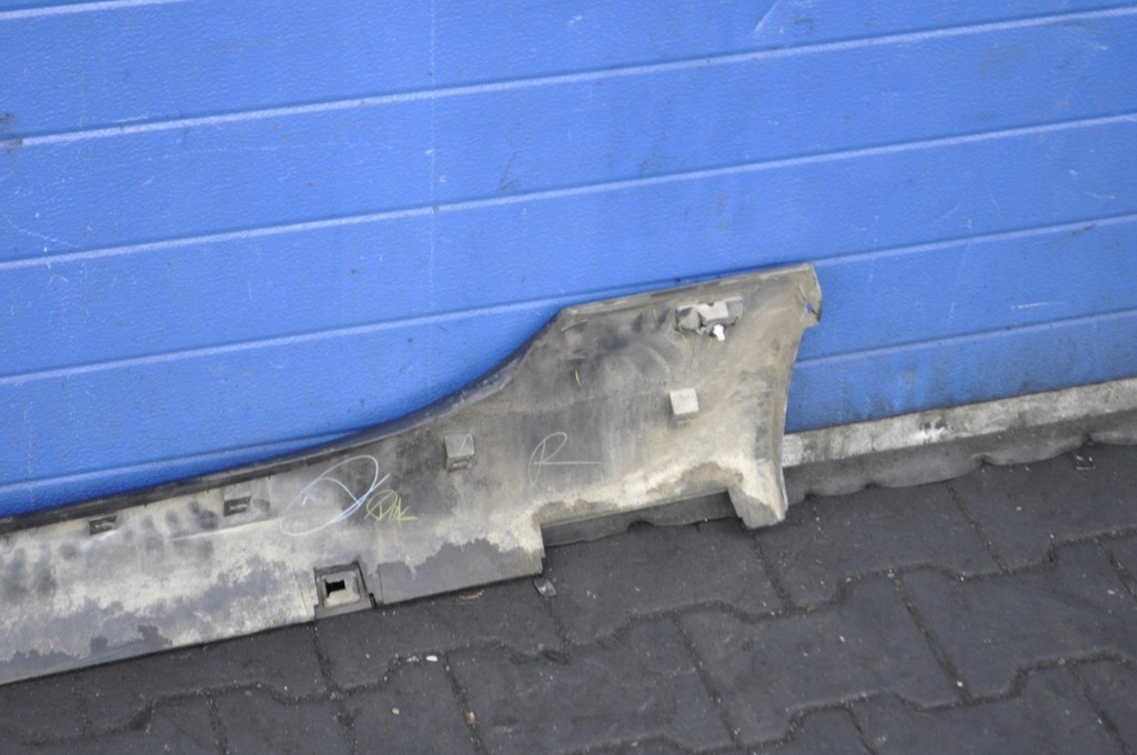 фото №2, Mazda mx-5 iii молдинг порог порог левая