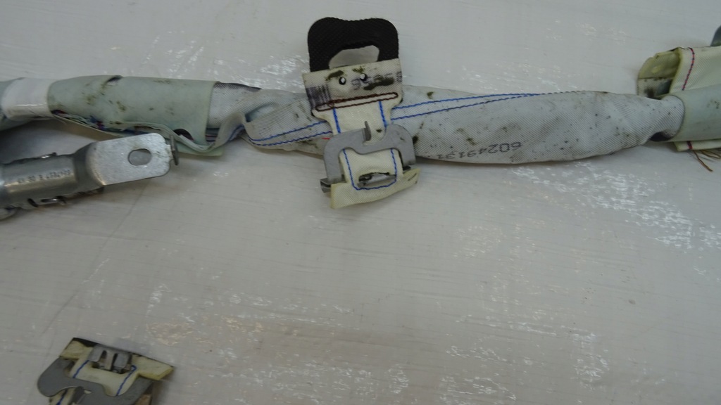 фото №4, Nissan qashqai ii j11 шторка безпеки подушка безпеки права