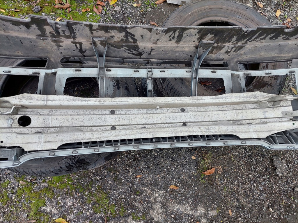 фото №12, Бампер перед audi a4 b6 01-04r ly7r lublin fv