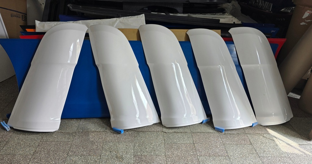 фото №1, Poliki scania r 2230757 2230756 новий model