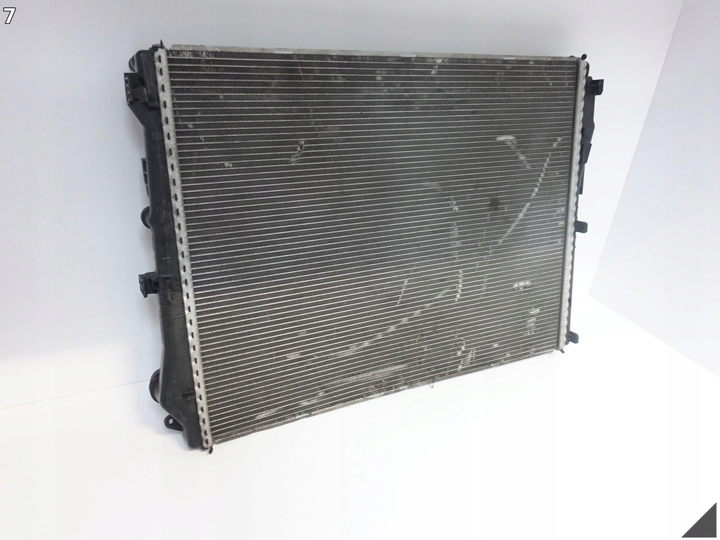 фото №8, Mercedes s w222 c217 v w447 glc x253 e w213 c238 cls c257 радиатор wody