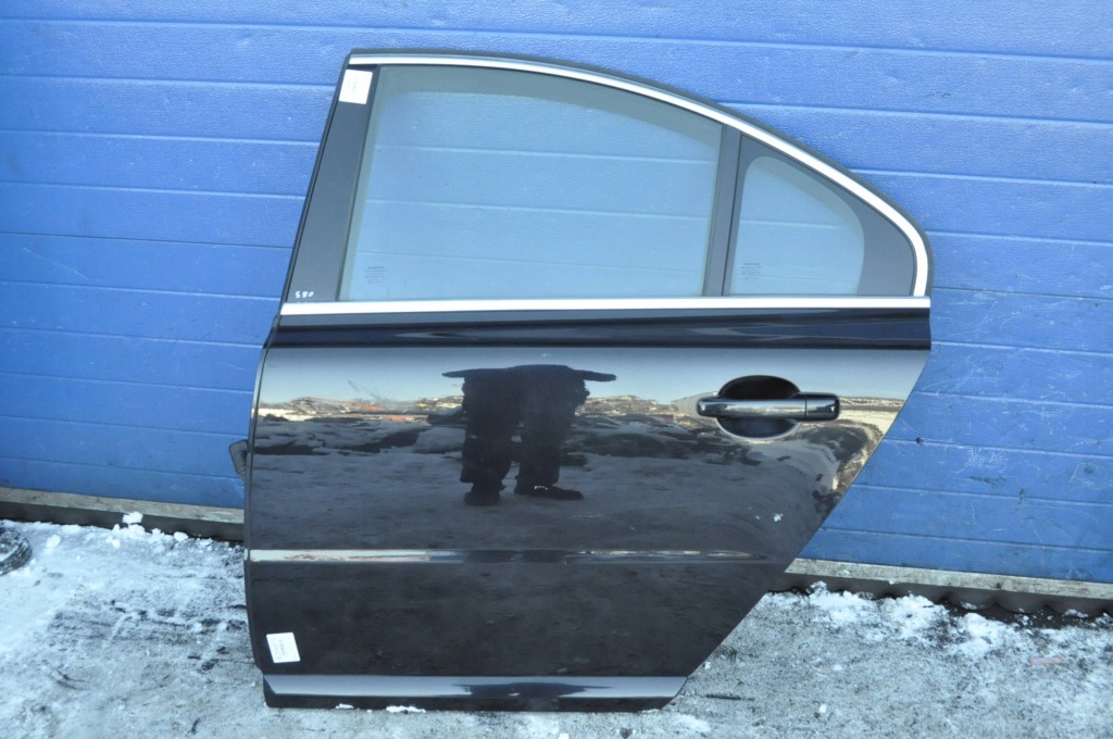 фото №1, Volvo s80 ii 06-16 452 двері лівий задня ліва задні