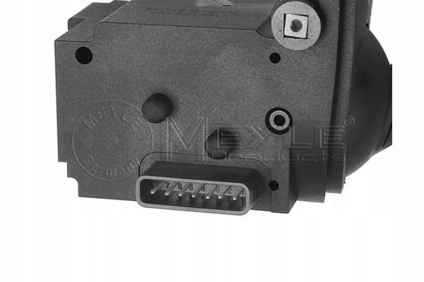 фото №12, Выключатель круиз-контроль vw a4 00-04 переключатель колонки рулевого meyle 100