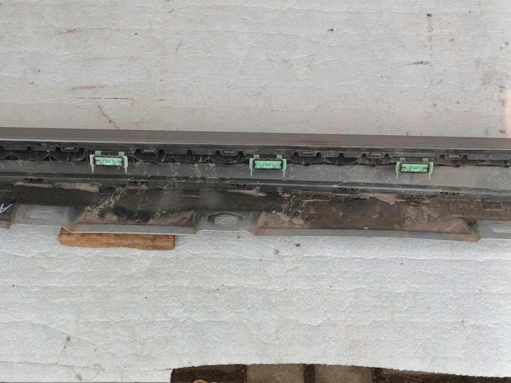 фото №8, Молдинг порог правая audi a5 ii 8w порог правый s-line