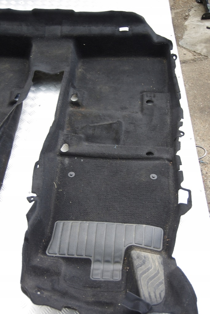 фото №7, Обшивка підлога кабіни renault talisman kombi 749028659r