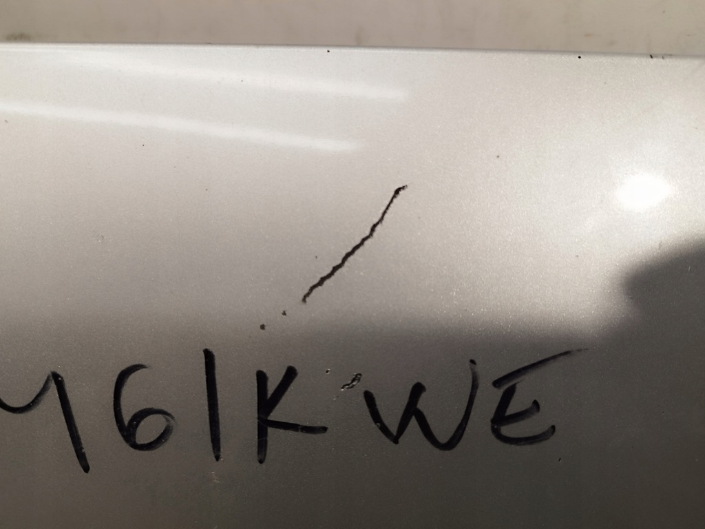 фото №6, Решётка радиатора решётка радиатора бампера renault kangoo 2 ii 2008-2013 цвет teb64 8200499017d