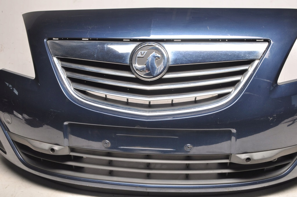 фото №11, Opel meriva b бампер перед передний pdc