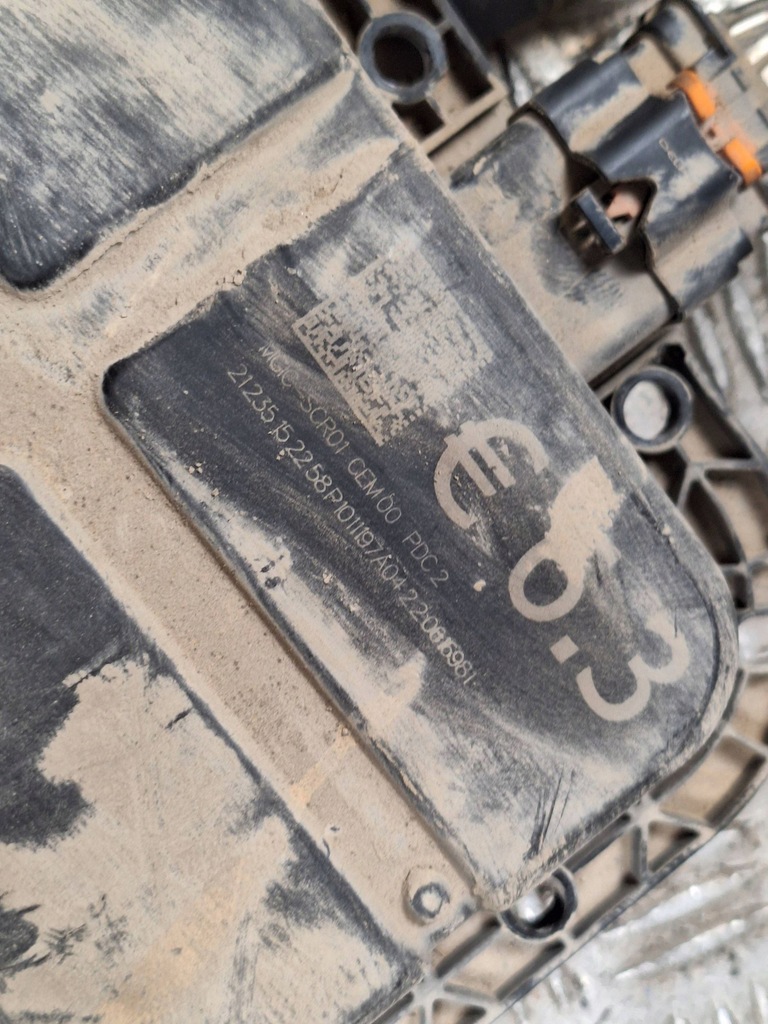 фото №12, Блок керування adblue citroen c3 aircross p1012340