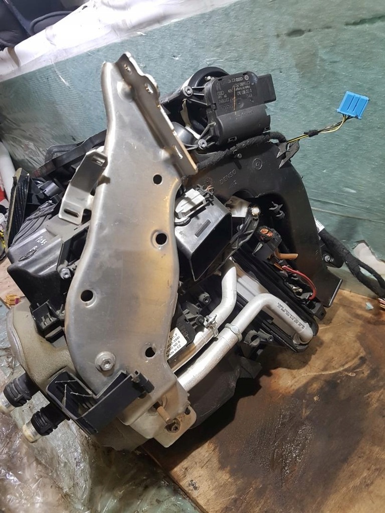 фото №5, Обігрівач europa vw passat cc 3c1820003es