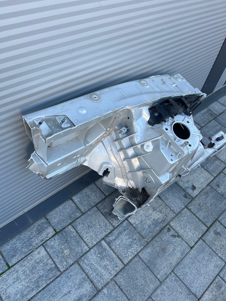 фото №2, Mercedes r231 sl231 w231 sl 500 лонжерон блок двигуна підкрилок ліва a2316200150