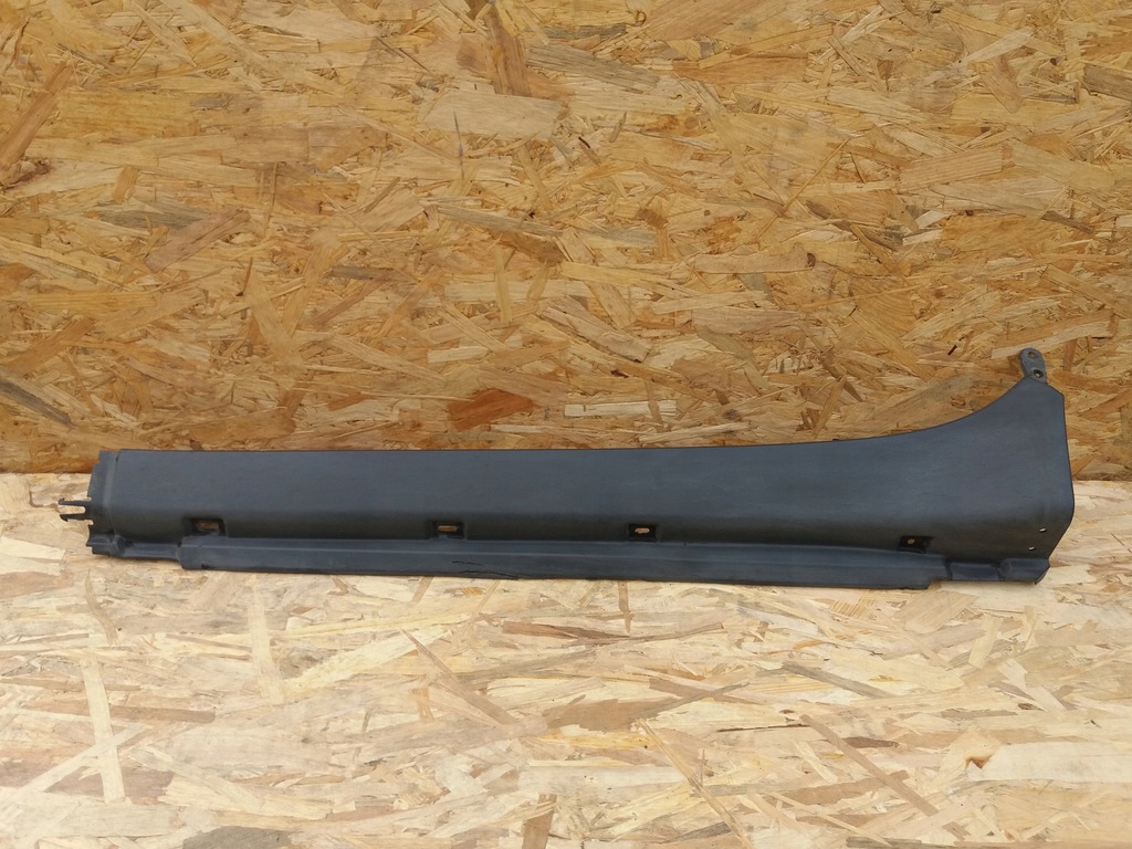 фото №1, Молдинг порог левая smart fortwo i 98-03