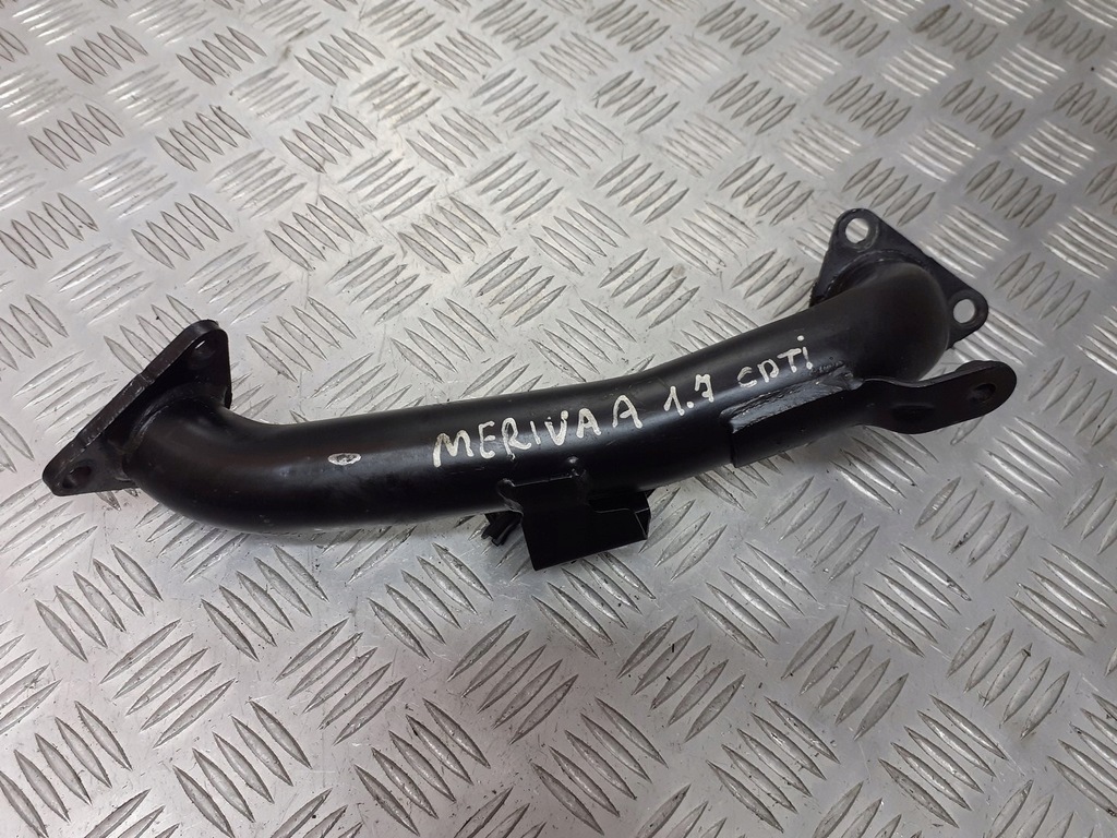 фото №1, Труба шланг egr opel meriva a 1.7 cdti