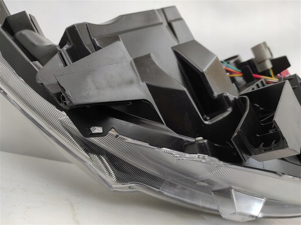 фото №10, Лампа левая перед mitsubishi eclipse cross full led