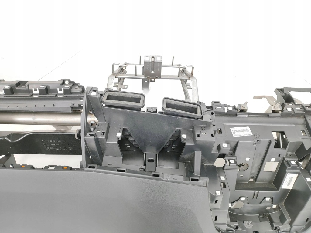 фото №6, Citroen berlingo 2019 приборная панель приборная