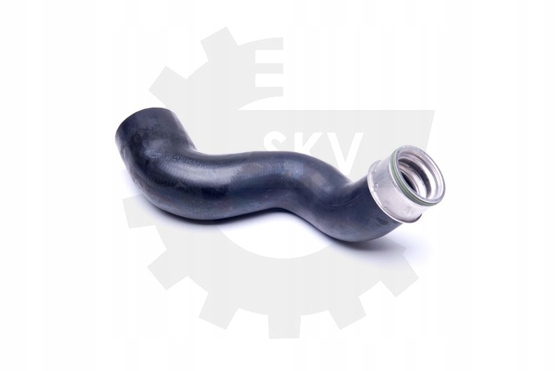 фото №1, Шланг труба інтеркулер audi a4 b6 1.9tdi