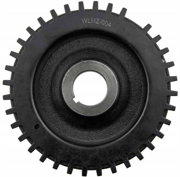 фото №4, Шкив коленчатого вала коленчатого nty rkp-mz-004