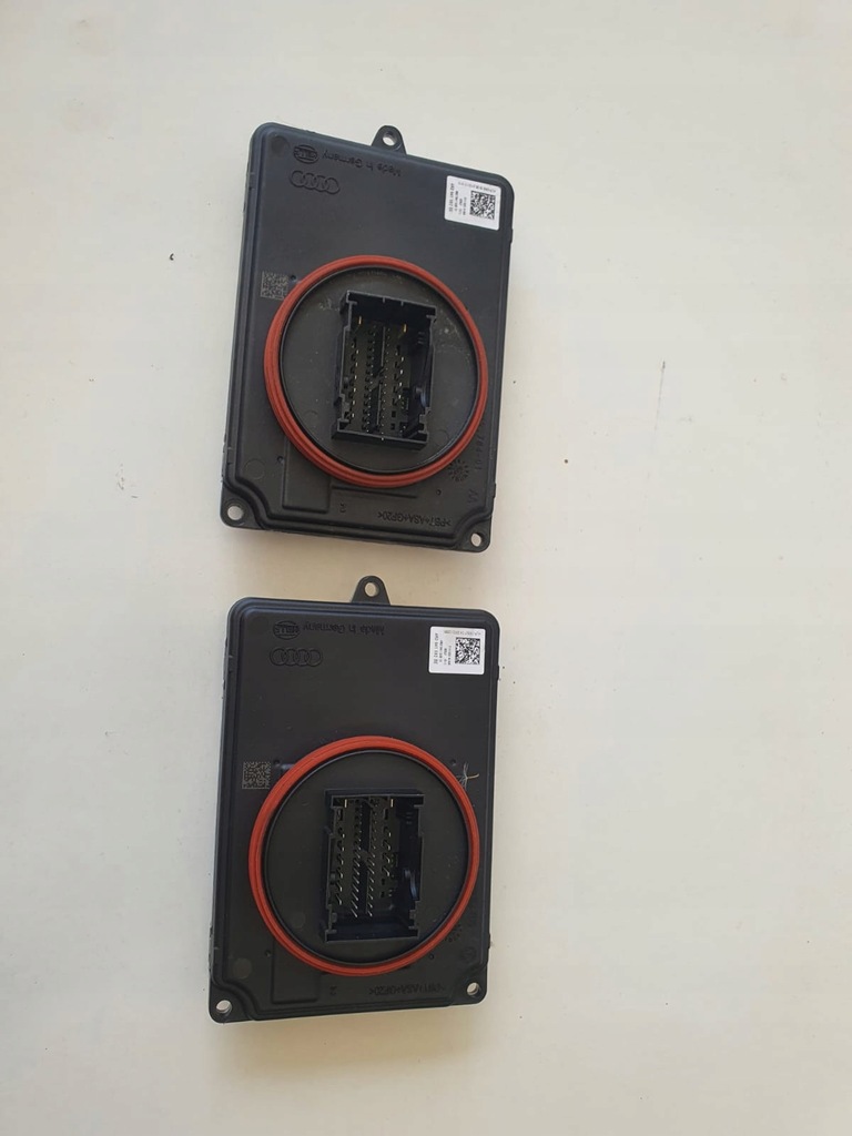 фото №1, Audi a6 a7 4k0 преобразователь модуль 4k0941592 be
