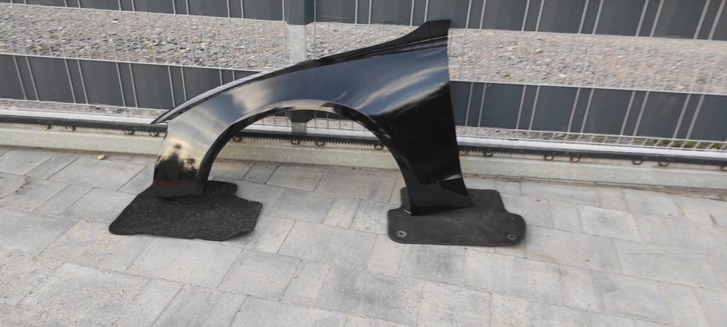 фото №15, Крыло a5 s5 b8 audi 8t левый lz9y