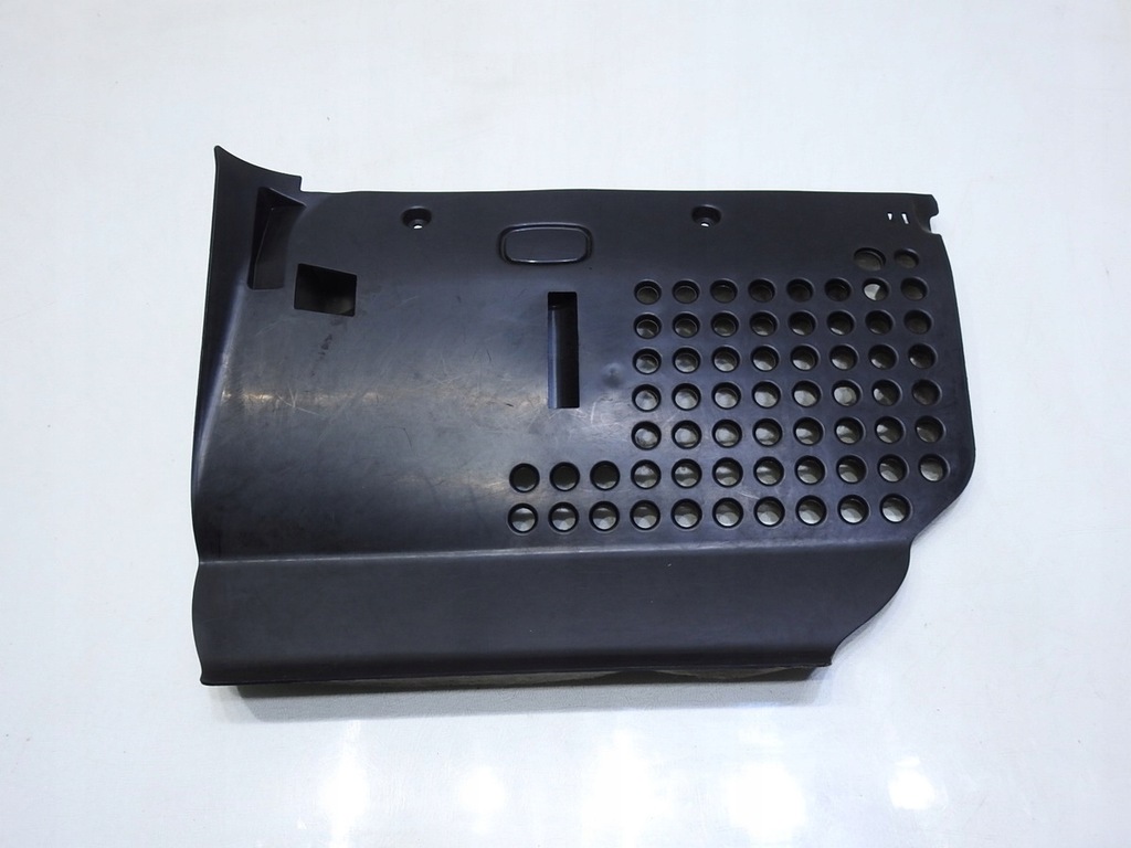 фото №5, Защита pod консоль правая mercedes w211