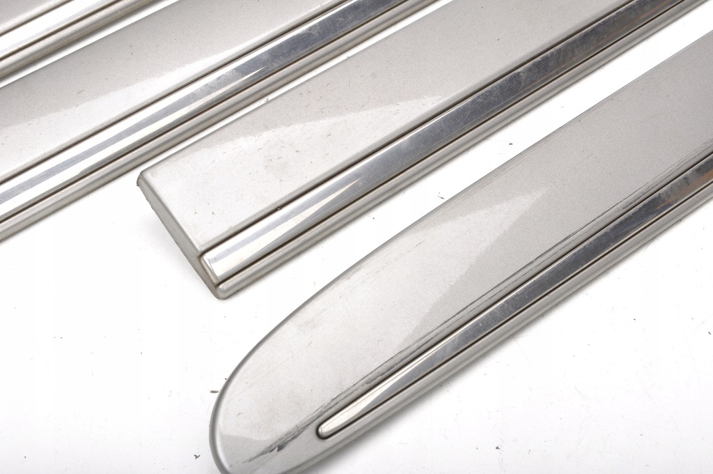 фото №13, Mercedes klasa e w211 2002 накладки комплект