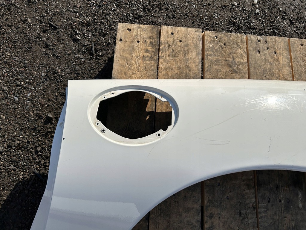 фото №6, Крыло задняя задний левый chevrolet corvette c5 coupe 1997-2004r