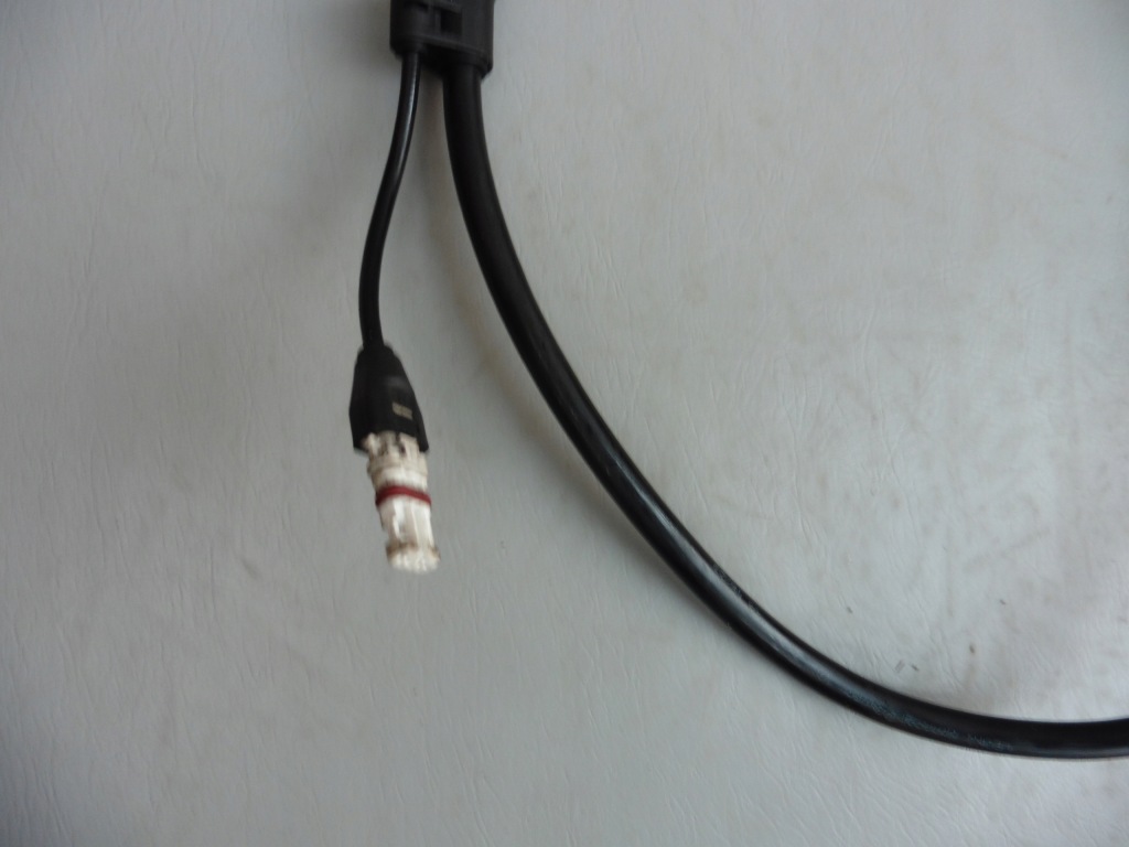 Джгут шланг датчика abs правий задній mercedes a w177 gla в Україні