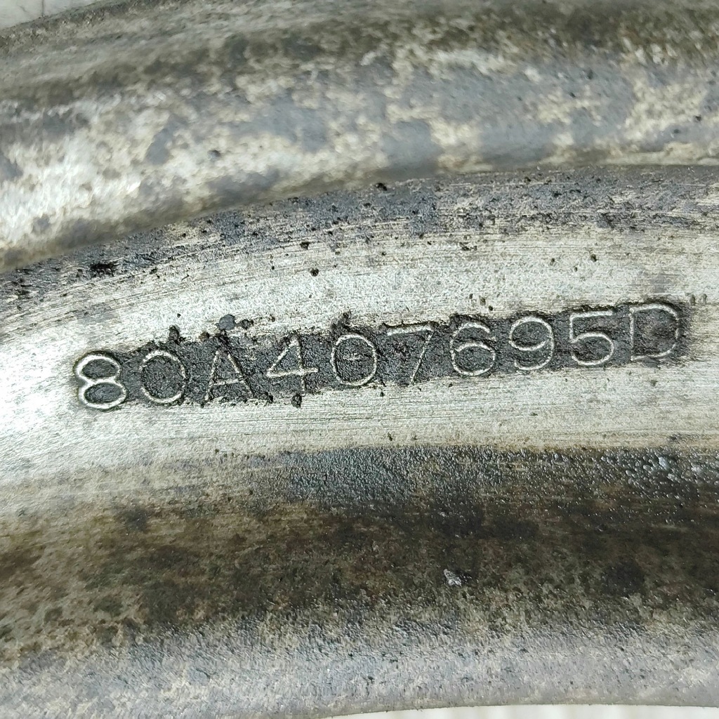 фото №6, Audi q5 sq5 2017 ліва сторона нижній важіль передній