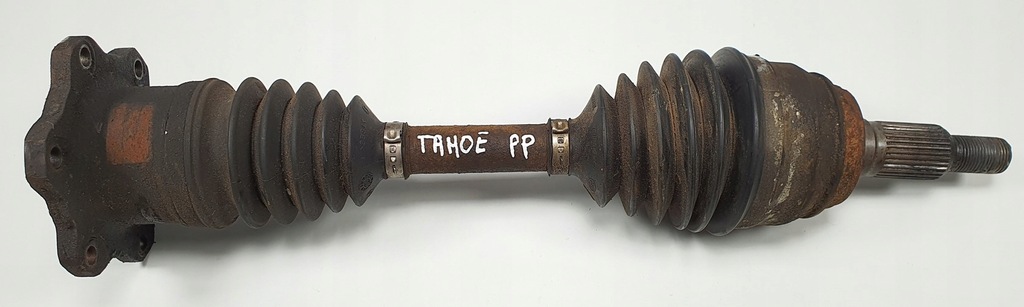 фото №1, Приводной вал правая правый перед chevrolet tahoe ii 5.3 v8