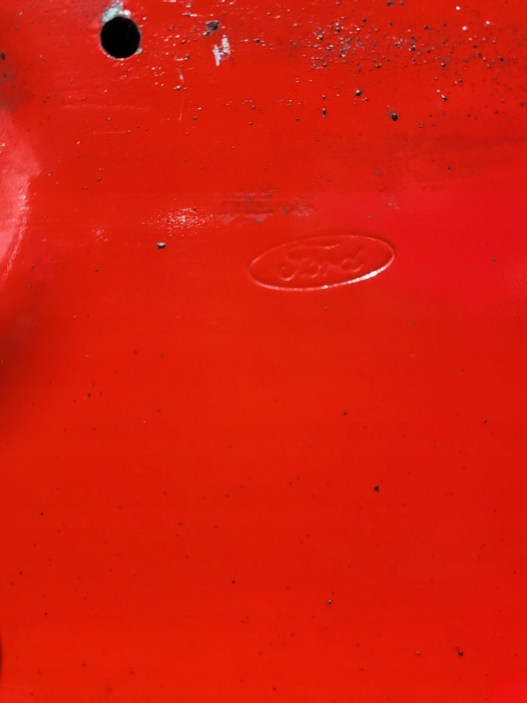 фото №7, Ford kuga mk2 ii 2 капот крышка двигателя