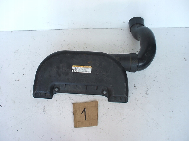 фото №3, Hyundai i30 ceed i труба wąż воздуха интеркулер