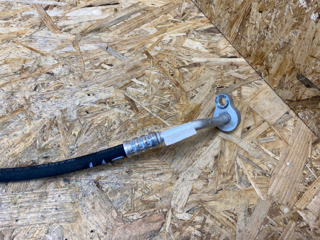 фото №9, Wąż шланг трубка кондиционера volvo xc40 ii 31694875 2017-