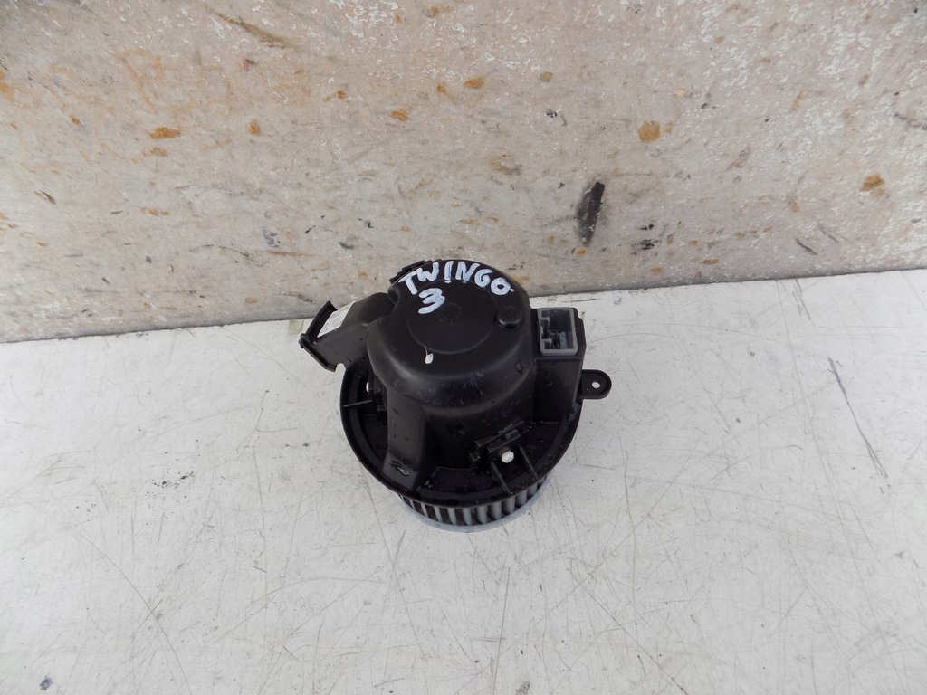 фото №1, Вентилятор обдув renault twingo iii