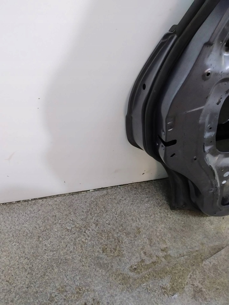 фото №10, Дверь левый задняя mitsubishi outlander ii 2005-2013