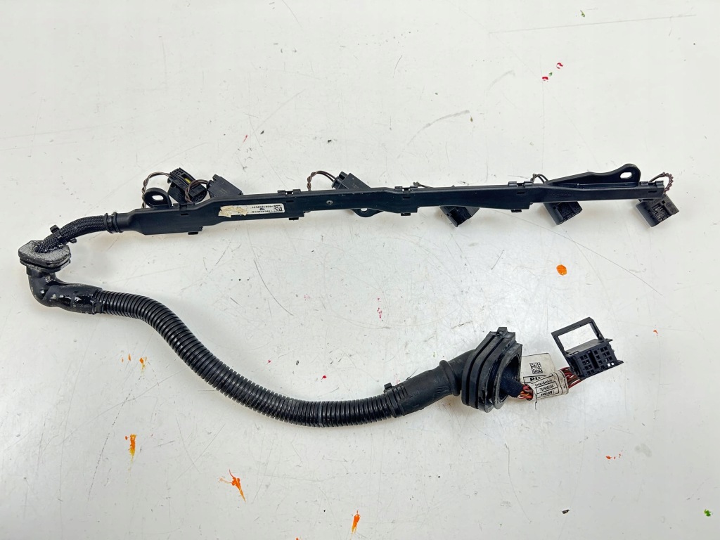 фото №6, 2011 bmw 5 gt f07 джгут форсунок 759045905