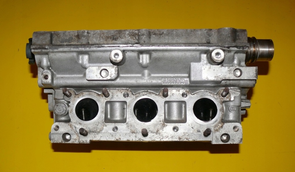 Головка головки двигуна ліва + права audi a6 c5 a4 b6 3.0 v6 asn splanowane Недорого