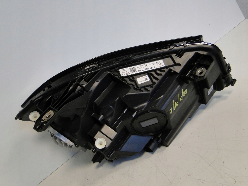 фото №9, Mercedes a klasa w176 176 lift лампа ліва led hp