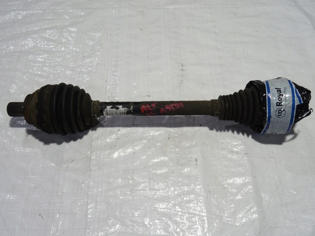 фото №1, Приводной вал перед левая короткий seat altea toledo 1.9 tdi