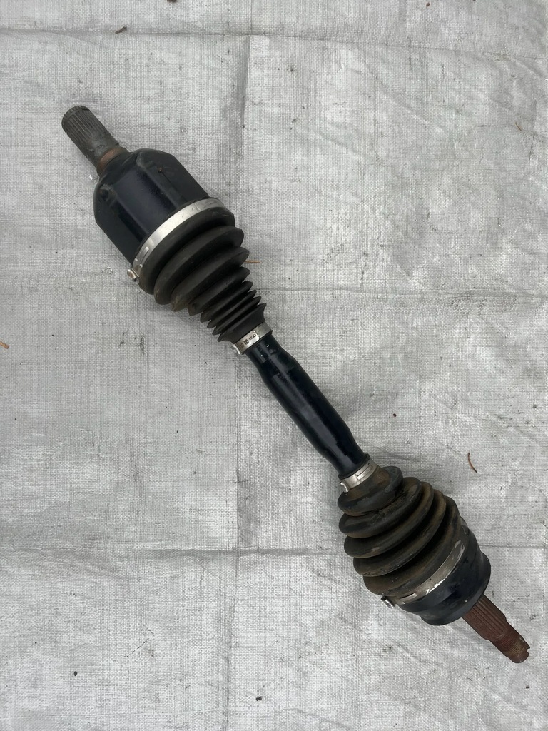 фото №1, Jeep compass ii приводной вал передняя 2.0 4x4 aut. p68290567aa