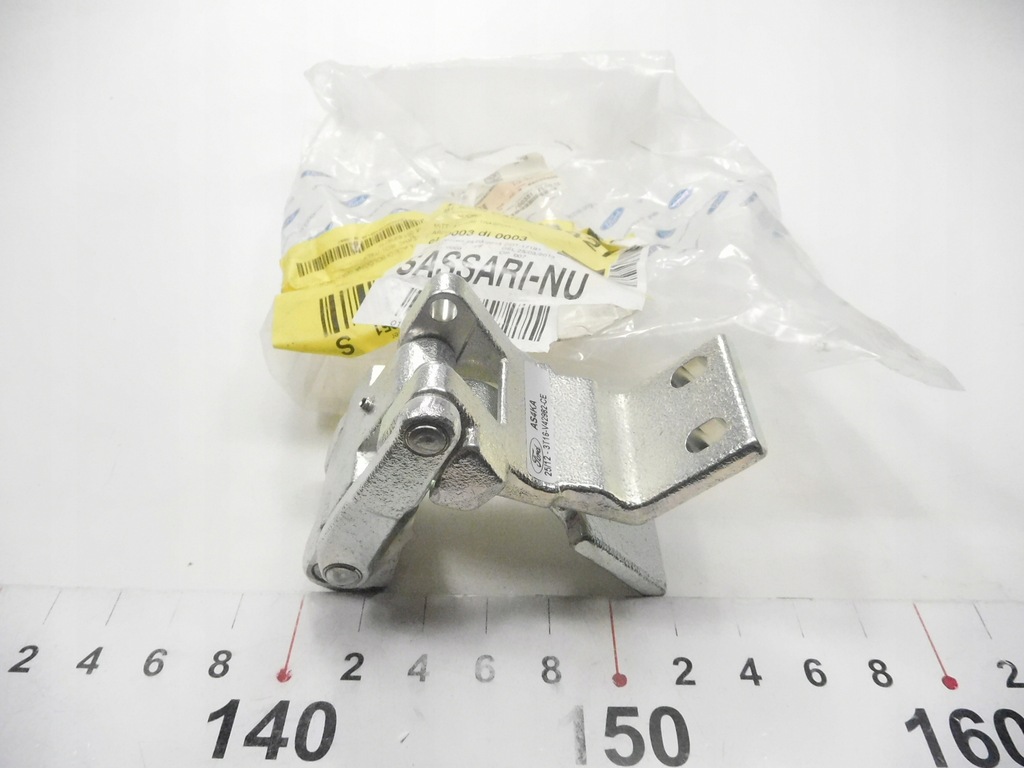 фото №7, Петля двері задня ford transit connect 2002- оригінальний номер 1373327