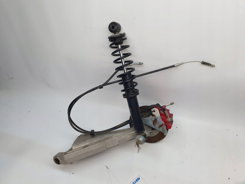 Поворотний кулак амортизатор важіль задні сторона права microcar m.go 2022 в Україні