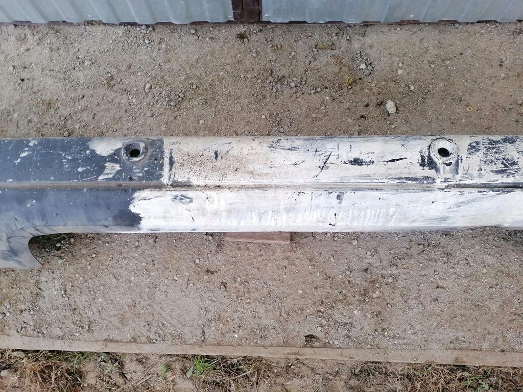 фото №7, Бампер задняя задний citroen berlingo iii pdc 08-12